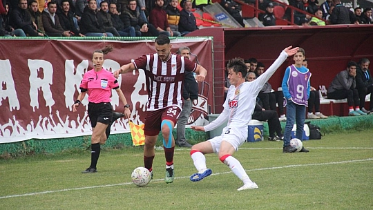 Gakgoş hiç 'Mesut' değil!