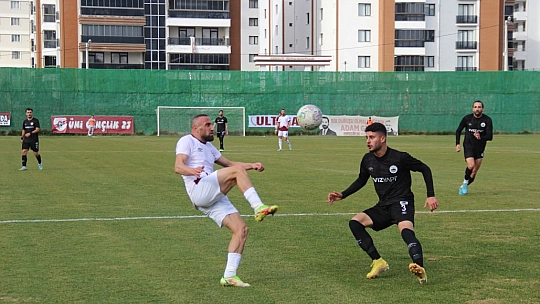 Muhteşem oyun, iyi skor!