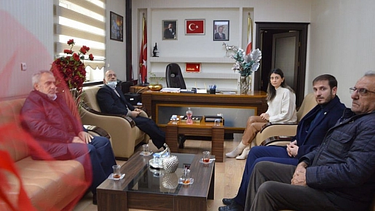 Başkan Kavaklı: 'Gençlerimizi Madde Bağımlığından Birlikte Kurtaralım'