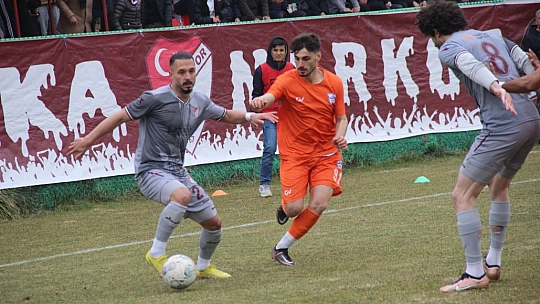 ES Elazığspor'dan şok yenilgi!