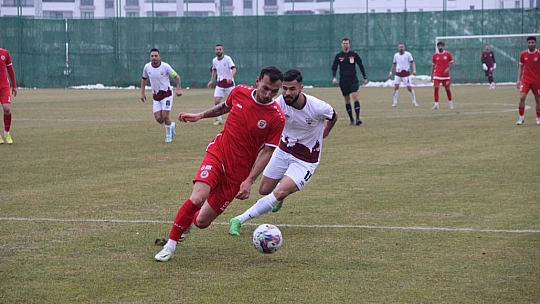 23 Elazığ 'lider' sever!