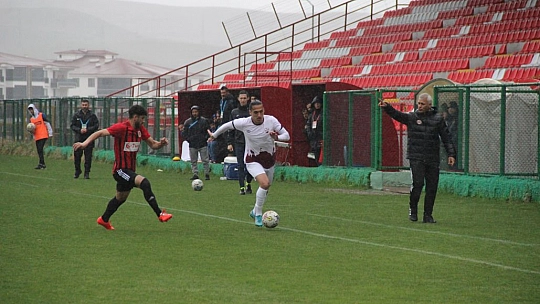 23 Elazığ FK, kafayı çalıştırdı!