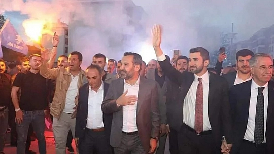 AK Parti Elazığ Milletvekili Adayları Saha Çalışmalarını Sürdürüyor