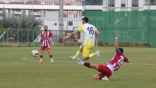 23 Elazığ FK: 1 – Muş 1984 Muşspor: 1