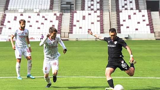 Son kurban Bulvarspor!