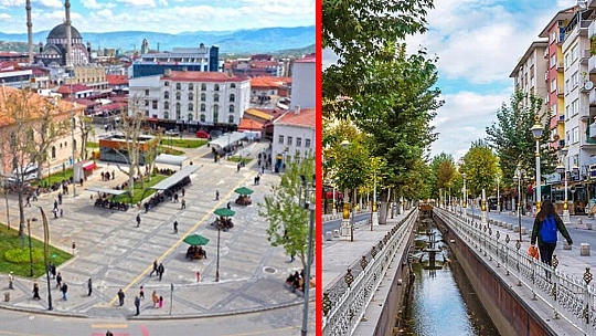 Malatya'da modern beton santralleriyle inşaat projelerine destek
