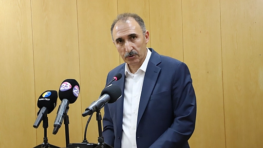 Fırat Üniversitesi'nde 15 Temmuz Konferansı Düzenlendi