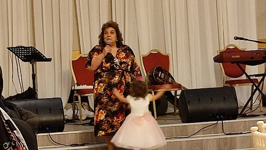 TKKD Tarafından İhtiyaç Sahibi Öğrenci ve Kadınlar İçin Kermes Düzenlendi