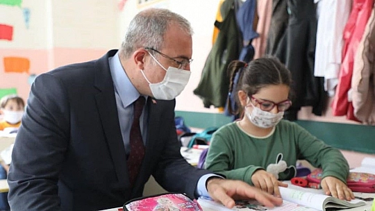 Vali Toraman'dan Maden'e Ziyaret