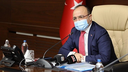 Vali Erkaya Yırık Başkanlığında KÖYDES Toplantısı Gerçekleşti