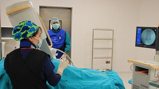 Şehir Hastanesine Duyulan Memnuniyet Oranı Artmaya Devam Ediyor