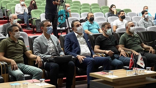 Irak B2B Bilgilendirme Toplantısı Yapıldı