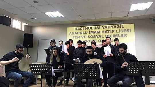 Yetenekli Öğrenciler için Fırsat