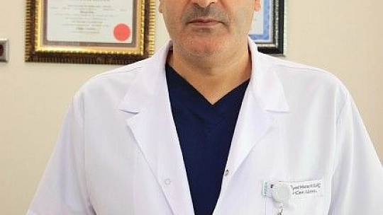 Mardinli Genç şifayı Elazığ'da buldu