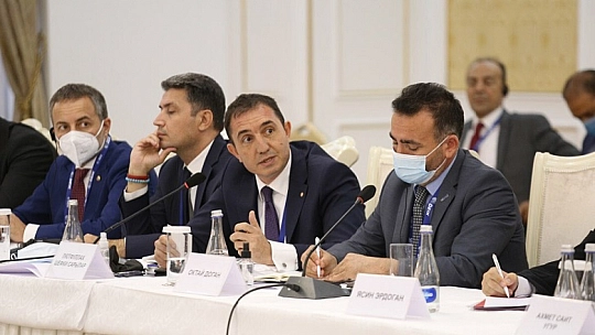 Arslan: 'Büyük Kazanımlarla Dönüyoruz'