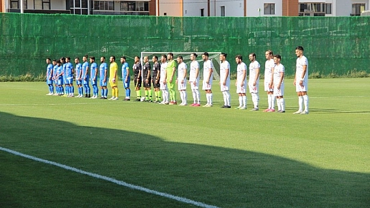 HD Elazığ Karakoçan FK zorlanmadı!