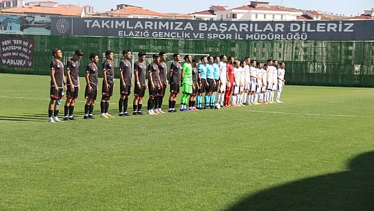 Gakgoş 90+7'de yıkıldı!