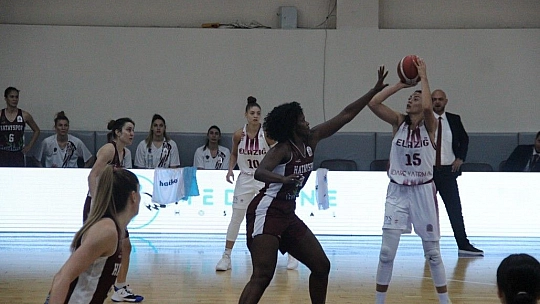 Elazığ İÖİ. 61 - 103 Hatayspor