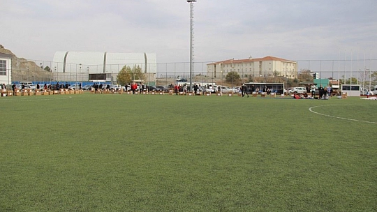 Gelenek bu yıl da bozulmadı