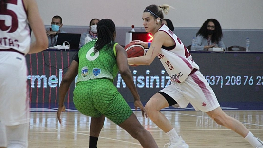 Elazığ İÖİ. Eurocup'a veda etti