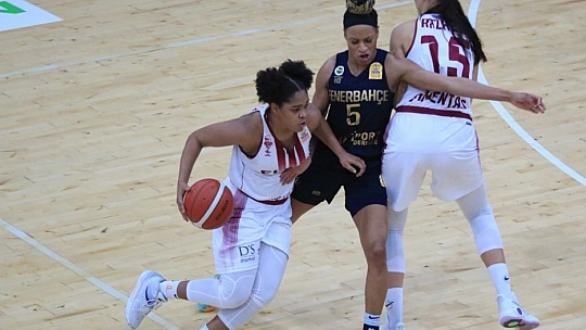 Fenerbahçe, rahat kazandı