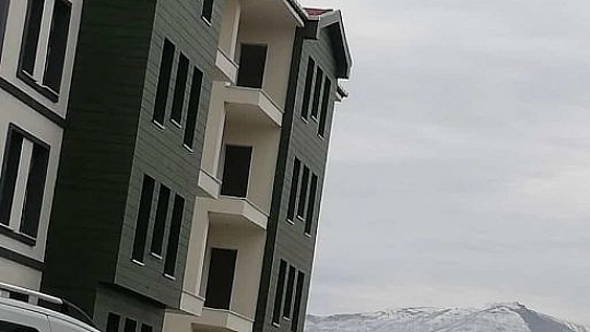 Mollakendi Deprem Konutları Tamamlanma Aşamasına Geldi