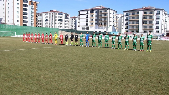 Karakoçlar sonunu getiremedi!