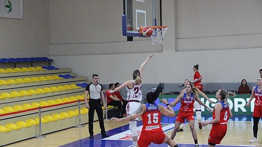 Küme düşmeyi bekliyoruz