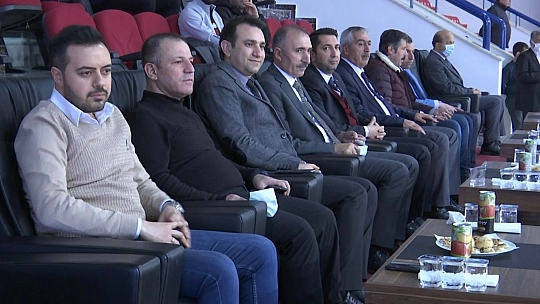 Türkiye Badminton Şampiyonası başladı