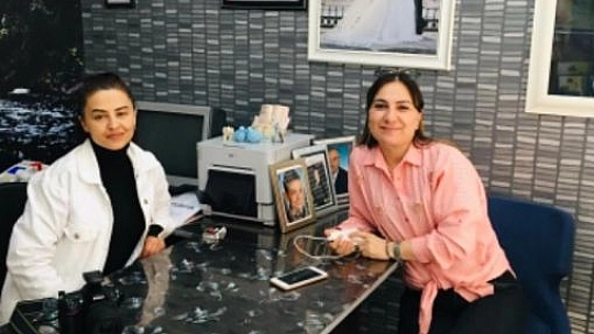 Fotoğrafçılıkta Yarım Asır 'Foto Nur'