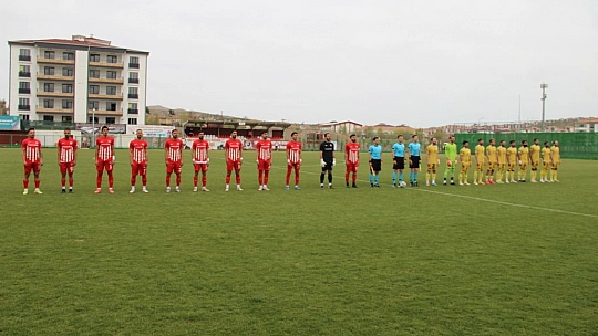 Karakoçan avantajı koruyamadı!