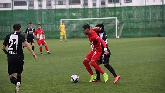HD Elazığ Karakoçan FK: 3 – Kuşadasıspor: 2