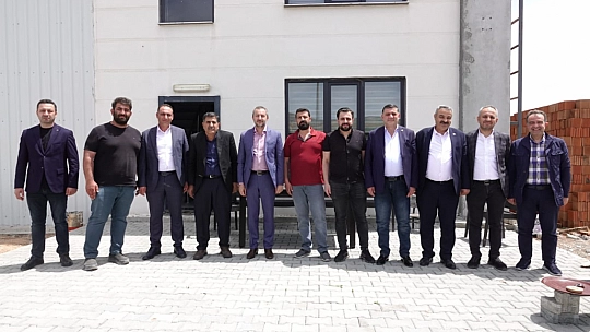 ETSO, Kovancılar İş Dünyası ile Buluştu