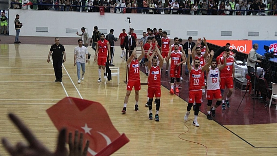 Elazığ'da Milli maç coşkusu