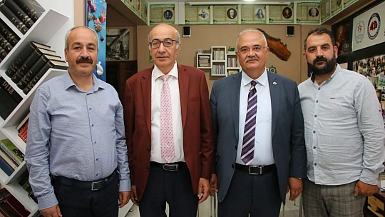 Elazığ Baskilliler Derneğinde Olağanüstü Genel Kurul Yapıldı