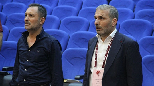 ES Elazığspor'da Serkan Çayır güven tazeledi