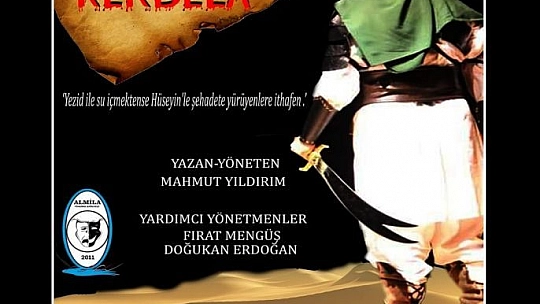 İmam Hüseyin 'Kerbela'