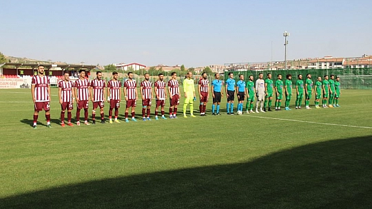 Elazığ'da sessiz başlangıç!