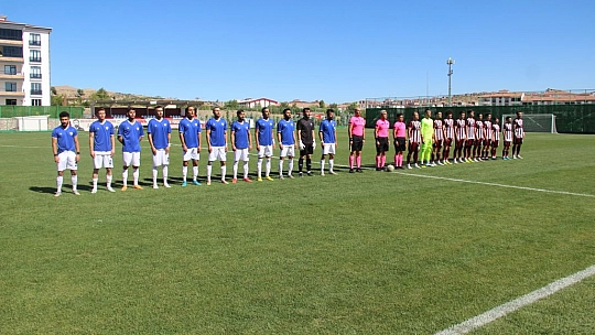 Elazığspor elendi, Karakoçlar 2. turda