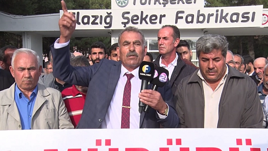 İşçiler ve Çiftçiler, Görevden Alınan Mümtaz Çelik'in Göreve İadesini İstedi