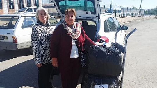 Türk Kadınlar Konseyi Derneğin'den  Adıyaman İlköğretim Eğitim Kurumuna Yardım