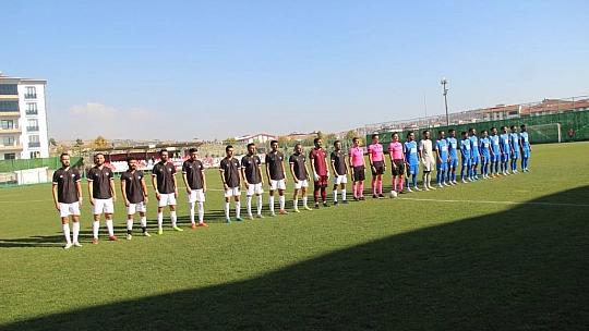 Umutlar 90+3'te yıkıldı!