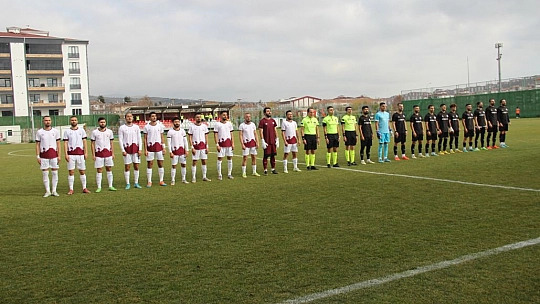 Muhteşem oyun, iyi skor!