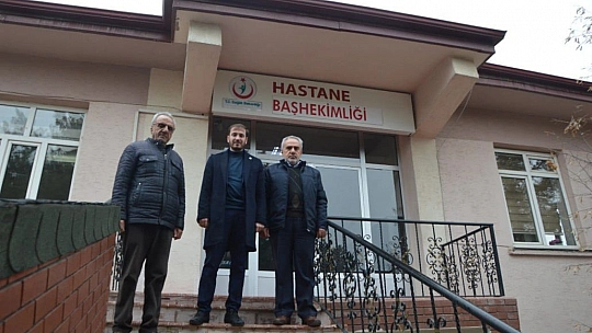 Başkan Kavaklı: 'Gençlerimizi Madde Bağımlığından Birlikte Kurtaralım'