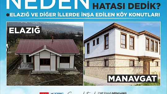 Milletvekili Erol: 'İktidarımızda Elazığ Sahipsiz Değil Örnek Alınan Şehir Olacak'