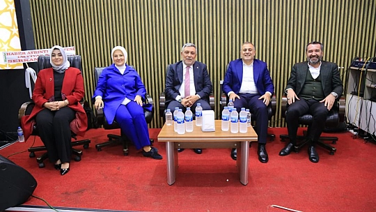 Ak Parti 'Büyük Aile' Buluşması