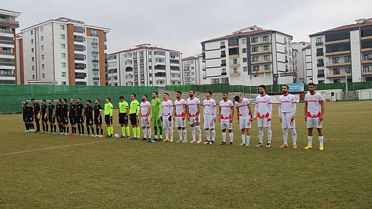 23 Elazığ FK, kötü başladı