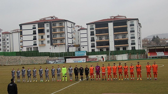 ES Elazığspor'dan şok yenilgi!