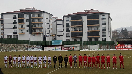 23 Elazığ 'lider' sever!