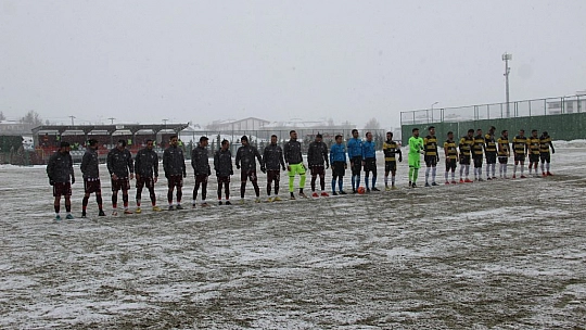 Buzdan 'Gakgoş' çıktı!